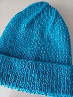 Handmade muts/beanie v.dames/heren Nieuw, Enlèvement, Neuf, Bonnet