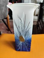 Vintage vaas glas, Ophalen