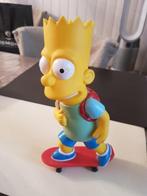 Bart Simpson, Comme neuf, Enlèvement