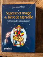 Wijsheid en magie van de Tarot van Marseille, Ophalen of Verzenden