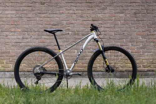 Ridley Ignite alu, Fietsen en Brommers, Fietsen | Mountainbikes en ATB, Gebruikt, Overige merken, 45 tot 49 cm, Hardtail, Ophalen
