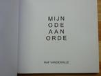 Raf Vandewalle, monografie, Mijn ode aan de orde 1975-2014, Comme neuf, Enlèvement ou Envoi, Peinture et dessin
