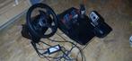 Logitech g25, Computers en Software, Joysticks, Ophalen, Zo goed als nieuw