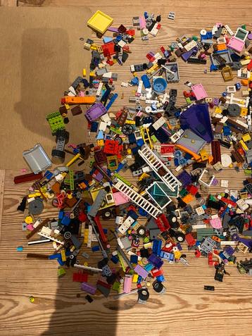 LEGO mix beschikbaar voor biedingen
