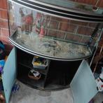 Grote aquarium 300L, Dieren en Toebehoren, Ophalen, Gebruikt, Leeg aquarium