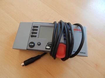 Märklin 60652 Mobile station defect start niet op beschikbaar voor biedingen