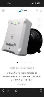 UAVIONIX SKYECHO II PORTABLE ADSB RECEIVER / TRANSMITTER, Ophalen, Zo goed als nieuw