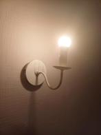 2x wandverlichting, Enlèvement