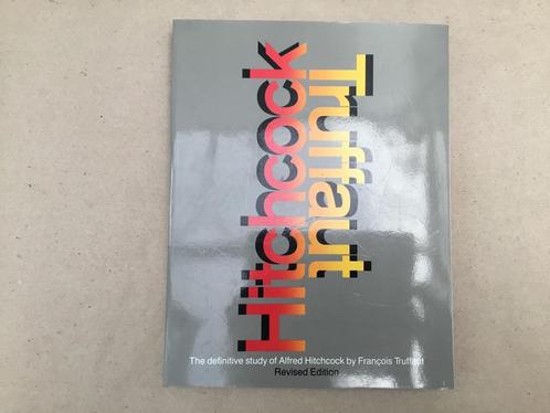 Boek Hitchcock Truffaut The definitive study, Boeken, Film, Tv en Media, Zo goed als nieuw, Personen, Ophalen of Verzenden
