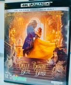 La Belle et la Bête [4K Ultra-HD + Blu-Ray], CD & DVD, Comme neuf, Enfants et Jeunesse