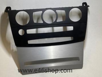 MIDDENCONSOLE KACHELPANEEL BMW E60 E61 OE 51456951039 beschikbaar voor biedingen