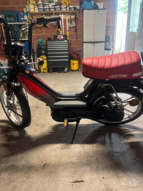 Honda camino custom, Fietsen en Brommers, Brommers | Honda, Gebruikt, Ophalen