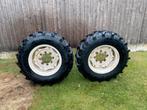 Alliance 340/85r24 + velgen, Zakelijke goederen, Landbouw | Onderdelen | Banden, Velgen en Assen, Ophalen