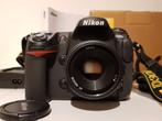 Nikon D300s, Ophalen