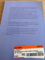 Verslaving en motivationele gespreksvoering, Boeken, Ophalen of Verzenden, Zo goed als nieuw