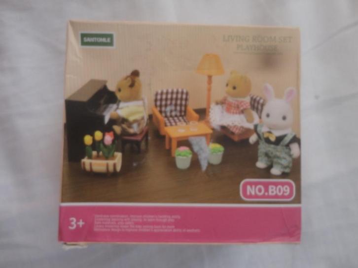 Sylvanian Family, Kinderen en Baby's, Speelgoed | Poppenhuizen, Zo goed als nieuw, Accessoires, Ophalen of Verzenden