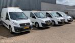 Fiat Scudo 2.0 MultiJet L2H2 AIRCO € 5750,- +21% BTW / TAX, Auto's, 94 kW, Euro 5, Stof, Gebruikt
