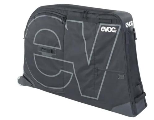 Evoc fietskoffer travelbag te huur, Vélos & Vélomoteurs, Accessoires vélo | Sacoches, Utilisé, Enlèvement