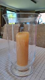 Stolp met kaars, Ophalen, Kaars