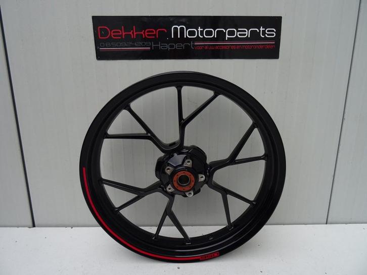 Voorwiel / Voorvelg Ducati Multistrada 950 / 950S 2019-2021, Motoren, Onderdelen | Ducati, Ophalen of Verzenden