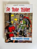 De Rode Ridder - boek 24 - De dappere knaap - 1966, Boeken, Stripverhalen, Verzenden, Leopold Vermeiren