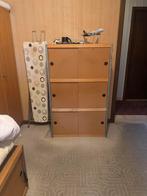 Vintage kewlox kast + bed, Huis en Inrichting, Ophalen, Zo goed als nieuw