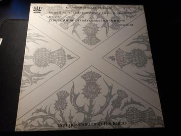 Rob Gordon And His Band ‎– Music For Eight Scottish Country  beschikbaar voor biedingen