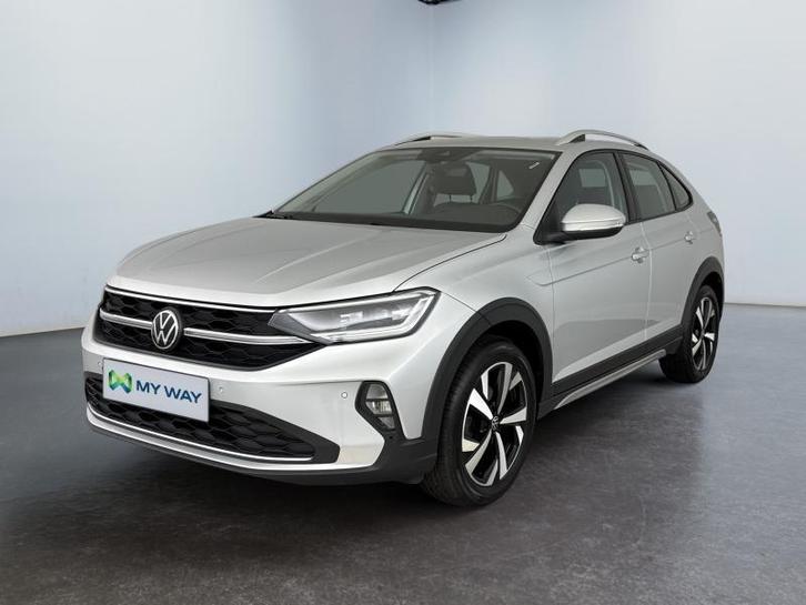 Volkswagen Taigo Style - boite auto*capt av et arr*sieges ch, Auto's, Volkswagen, Bedrijf, Taigo, Adaptive Cruise Control, Bluetooth