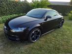 AUDI TT TFSI S-LINE, Auto's, Voorwielaandrijving, TT, Zwart, 4 cilinders