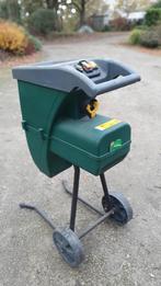 Stille groentenversnipperaar/versnipperaar, Ophalen, Gebruikt, Topcraft, Met opvangzak