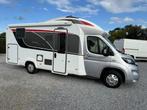 Burstner IXEO kampeerauto, centraal bed + stapelbed!!!, Caméra de recul, 7 tot 8 meter, Bedrijf, Cassettetoilet