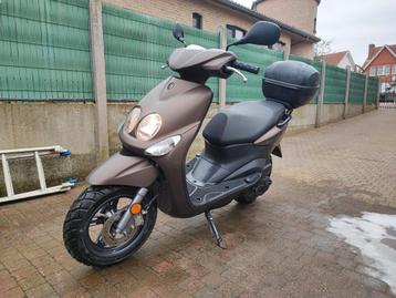 Yamaha Neos B klasse 4 takt  beschikbaar voor biedingen