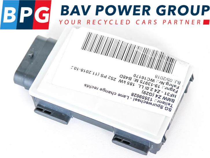 SENSOR DODEHOEK NABIJE BMW Z4 Roadster (G29) (66326892839), Auto-onderdelen, Overige Auto-onderdelen, BMW, Gebruikt
