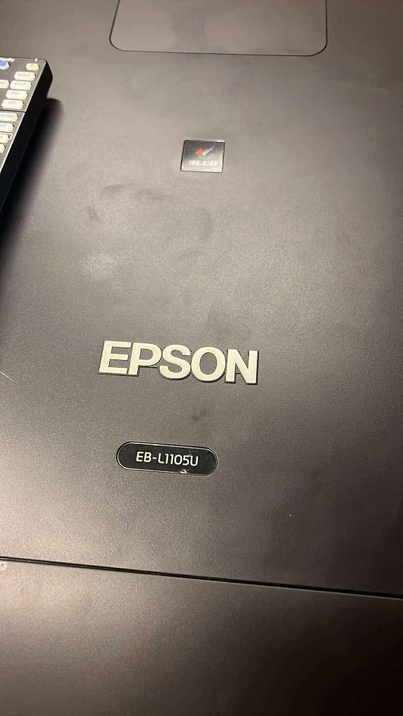 Projecteur EPSON EB-L1105u, Elektronische apparatuur, Overige elektronische apparatuur, Ophalen