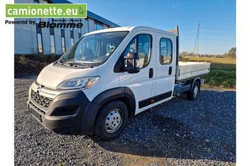 Citroën Jumper 33 2.0 BlueHDi L2 DC (bj 2018) beschikbaar voor biedingen