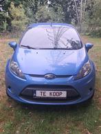 Ford Fiesta: 107.000 km +airco+jaar garantie+groot nazicht!, Auto's, Voorwielaandrijving, Euro 5, Stof, 4 cilinders