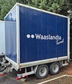 Remorque Carspeed 3,5 tonnes, Autos : Divers, Remorques, Enlèvement, Utilisé