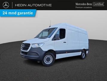 Mercedes-Benz Sprinter 317 CDI - 3.5t beschikbaar voor biedingen
