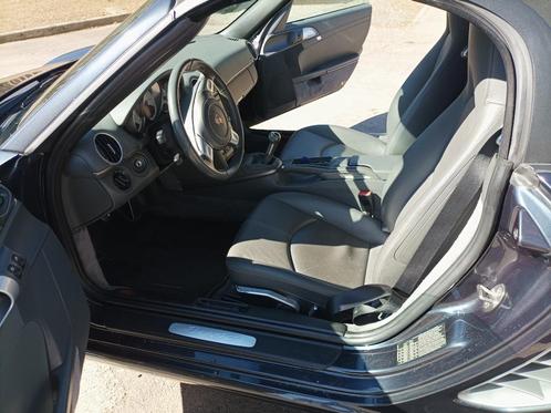 porsche Boxster, Auto's, Porsche, Particulier, Boxster, 360° camera, ABS, Airbags, Airconditioning, Alarm, Boordcomputer, Centrale vergrendeling