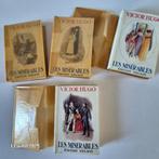 Victor Hugo, Les Misérables in 4 delen, Editions Nelson, 19, Europa overig, Zo goed als nieuw, Verzenden, Victor hugo