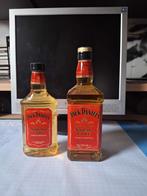 Jack Daniel's Fire, Ophalen