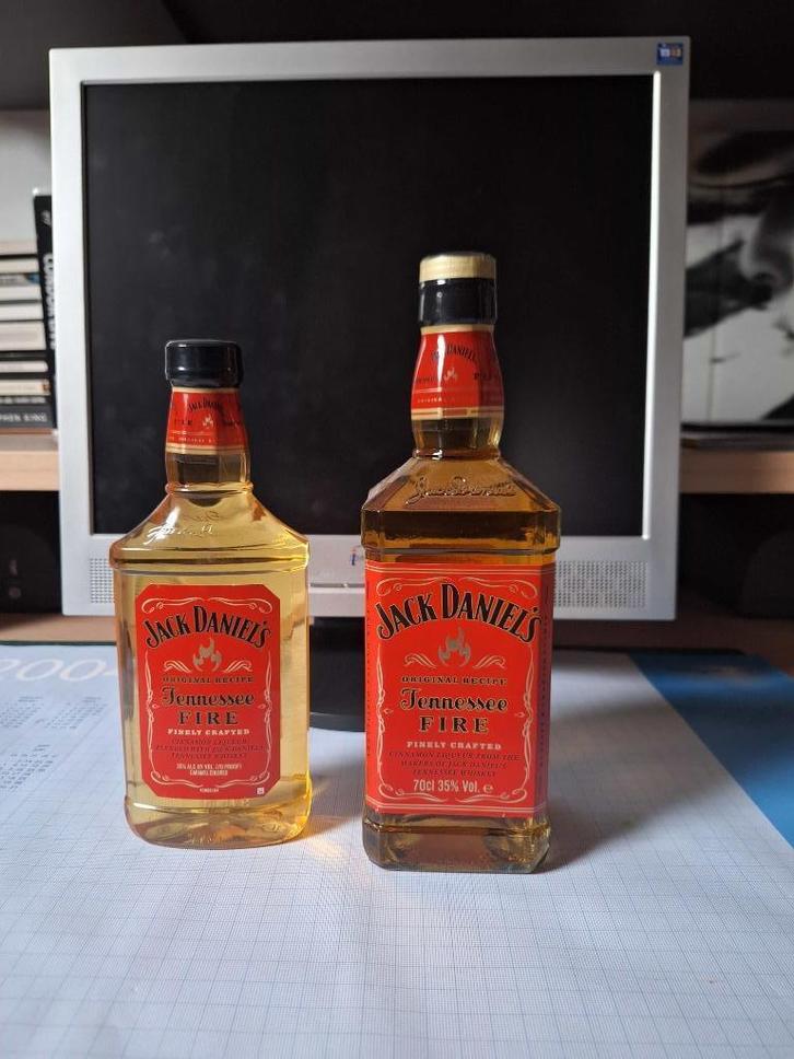 Jack Daniel's Fire, Verzamelen, Overige Verzamelen, Ophalen