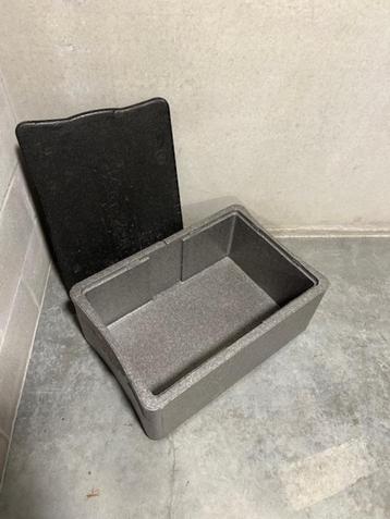 Thermobox beschikbaar voor biedingen