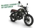 Motorcycle Bluroc legend 125 ................PROMOTIE, Motoren, Bedrijf, 125 cc, 1 cilinder