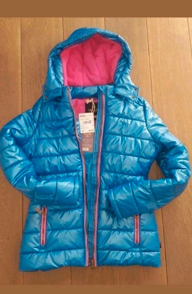 Nieuwe winterjas voor meisjes maat 158, Kinderen en Baby's, Kinderkleding | Maat 158, Nieuw, Meisje, Jas, Ophalen of Verzenden
