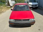 1990 Subaru Justy Oldtimer, Auto's, Subaru, Automaat, Justy, Gebruikt, Bedrijf