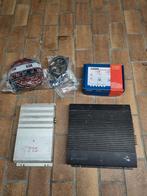 Car audio auto geluidspakket, Ophalen