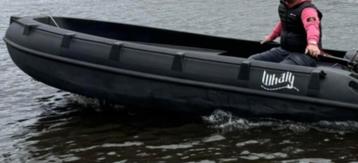 boot zonder vaarbewijs beschikbaar voor biedingen