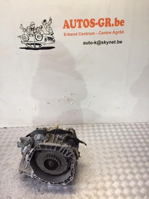 VERSNELLINGSBAK AUTOMAAT Renault Captur (2R) (dc4000), Auto-onderdelen, Transmissie en Toebehoren, Renault, Gebruikt