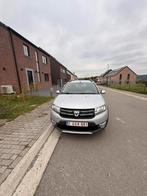 Dacia sandero stepway euros 5b, Auto's, Dacia, Euro 5, Zwart, 5 deurs, Particulier